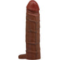 Comprar Pretty Love Kaile Funda Para Pene Con Extensión De 2.5 Cm Mulato – Funda Para Mejora De Textura Sensual-Noxtic