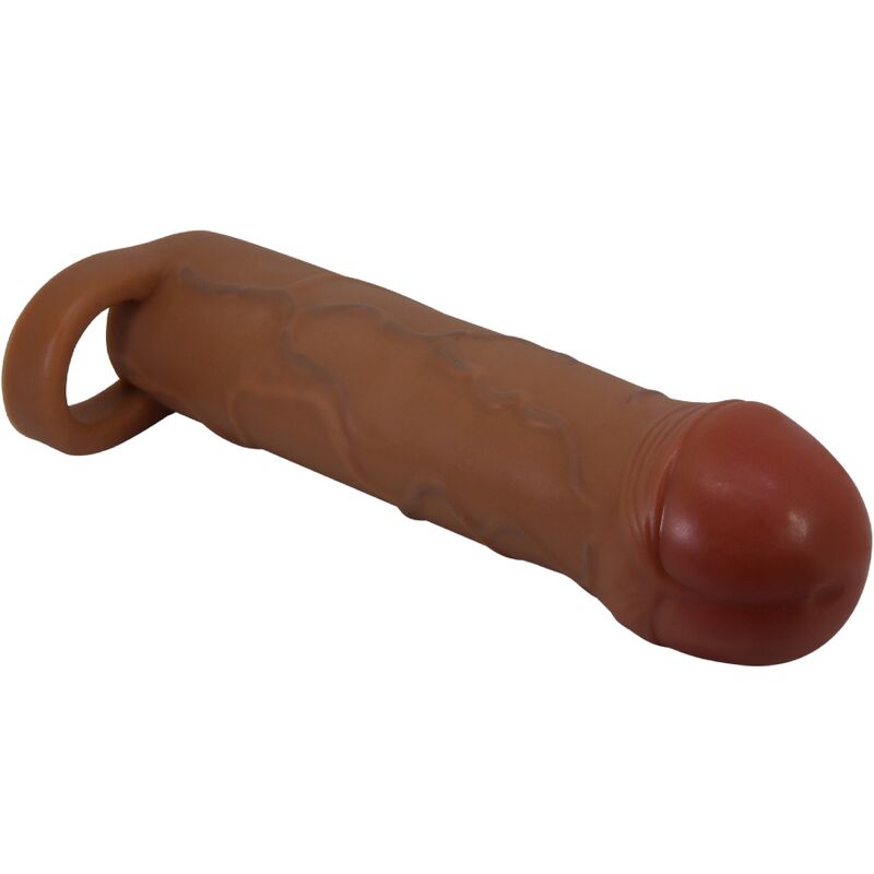 Comprar PRETTY LOVE Bunion Funda Para Pene Mulato – Aumento De Longitud Y Circunferencia Para Mayor Placer-Noxtic