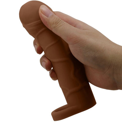 Comprar PRETTY LOVE Bunion Funda Para Pene Mulato – Aumento De Longitud Y Circunferencia Para Mayor Placer-Noxtic