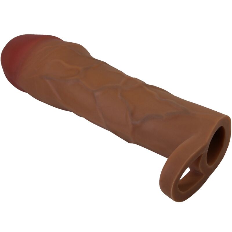 Comprar PRETTY LOVE Hani Funda Con Extensión De 5 Cm – Diseño Ultra Realista Para Mayor Placer-Noxtic