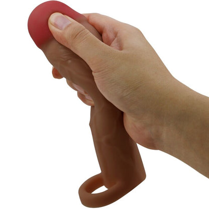 Comprar PRETTY LOVE Hani Funda Con Extensión De 5 Cm – Diseño Ultra Realista Para Mayor Placer-Noxtic