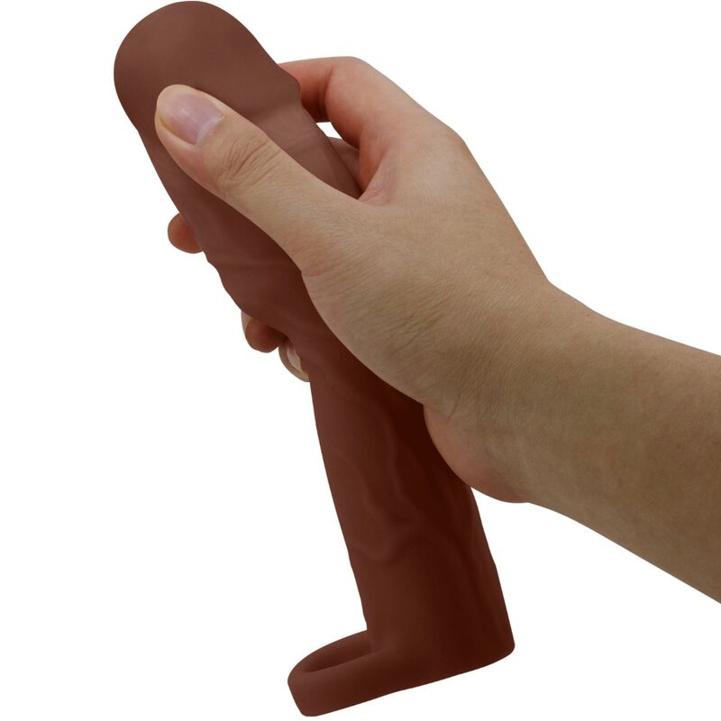 Comprar PRETTY LOVE Gerd Funda Con Extensión De 7.6 Cm – Diseño Innovador Para Placer Aumentado-Noxtic