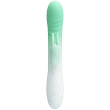 Comprar Pretty Love Cerberus Vibrador Rabbit Verde – Diseño Elegante Con 30 Funciones De Vibración-Noxtic