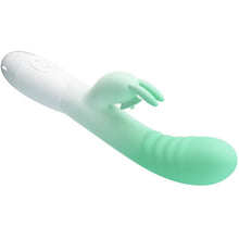 Comprar Pretty Love Cerberus Vibrador Rabbit Verde – Diseño Elegante Con 30 Funciones De Vibración-Noxtic