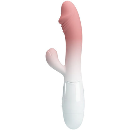 Comprar Pretty Love Snappy Vibrador Rabbit Rosa – Estimulador Con 30 Modos De Vibración Para Placer Personalizado-Noxtic