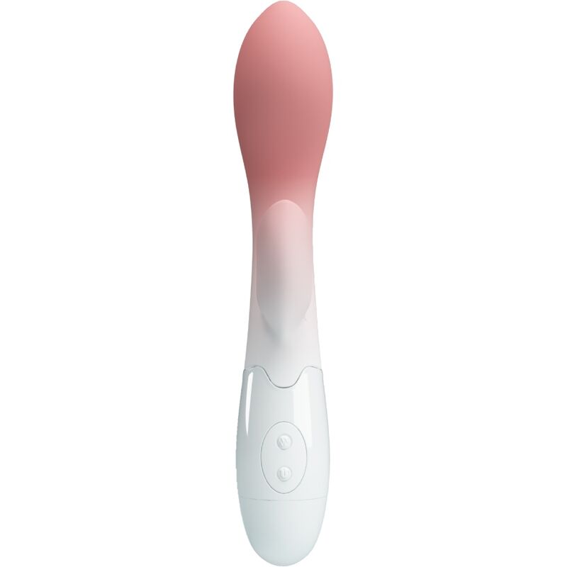 Comprar Pretty Love Brighty Vibrador Rosa – Estimulador Dual Con 30 Modos De Vibración-Noxtic