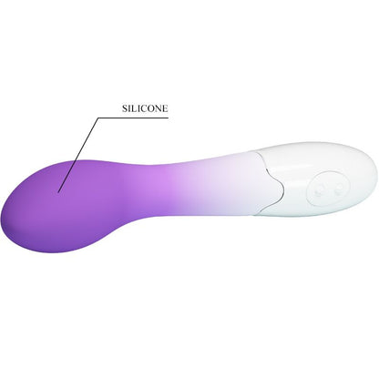 Comprar Pretty Love Bishop Vibrador Punto G Morado – Vibrador Con 30 Modos De Vibración Para Estimulación Personalizada-Noxtic