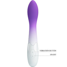 Comprar Pretty Love Bishop Vibrador Punto G Morado – Vibrador Con 30 Modos De Vibración Para Estimulación Personalizada-Noxtic