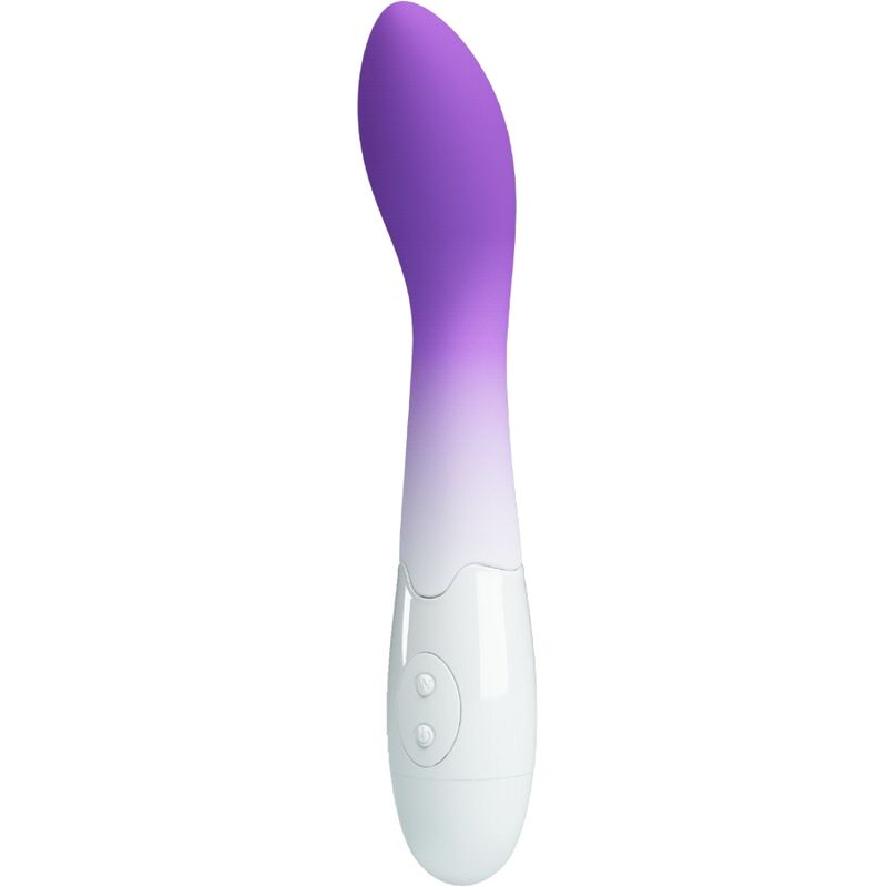 Comprar Pretty Love Bishop Vibrador Punto G Morado – Vibrador Con 30 Modos De Vibración Para Estimulación Personalizada-Noxtic