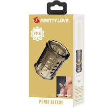 Comprar Pretty Love Ronael Funda Transparente – Funda Super Elástica Para Mayor Placer Sensual-Noxtic
