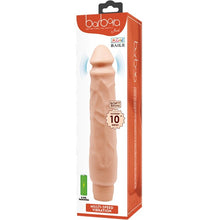 Comprar BAILE Jack Vibrador Realista 26 Cm Natural – Diseño Ergonómico Para Una Experiencia Sensorial Plena-Noxtic