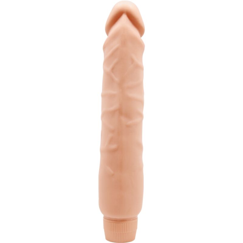 Comprar BAILE Jack Vibrador Realista 26 Cm Natural – Diseño Ergonómico Para Una Experiencia Sensorial Plena-Noxtic