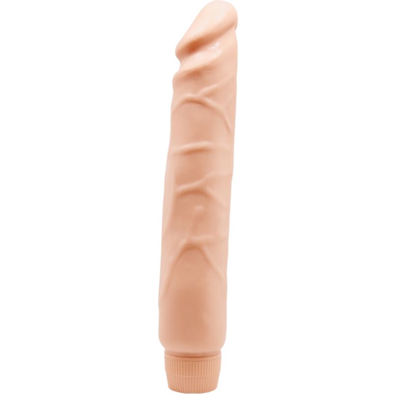 Comprar BAILE Jack Vibrador Realista 26 Cm Natural – Diseño Ergonómico Para Una Experiencia Sensorial Plena-Noxtic