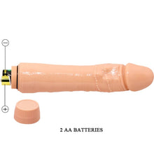 Comprar Baile Dybbuk Vibrador Realístico 24 Cm Natural – Diseño Esculpido Para Experiencias Únicas-Noxtic