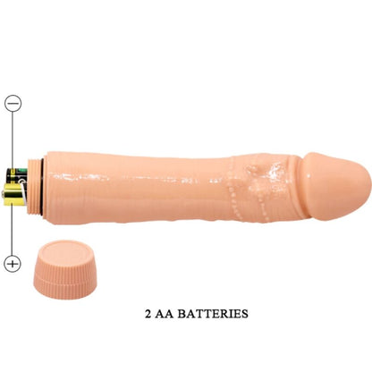 Comprar Baile Dybbuk Vibrador Realístico 24 Cm Natural – Diseño Esculpido Para Experiencias Únicas-Noxtic