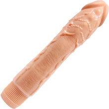 Comprar Baile Dybbuk Vibrador Realístico 24 Cm Natural – Diseño Esculpido Para Experiencias Únicas-Noxtic