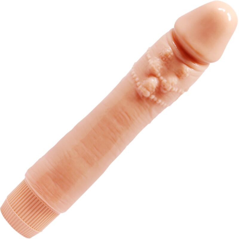 Comprar Baile Dybbuk Vibrador Realístico 24 Cm Natural – Diseño Esculpido Para Experiencias Únicas-Noxtic
