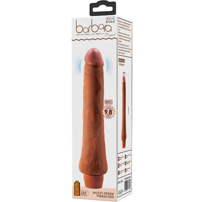 Comprar Baile Dryad Vibrador Realístico 25 Cm Mulato – Diseño Auténtico Para Experiencia Intensa-Noxtic