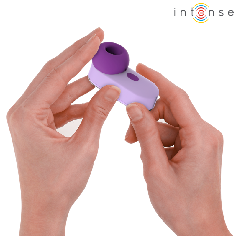 Comprar INTENSE Sabrina Travel Set – Estimulador Compacto Con Diseño Elegante Para Placer Intimo-Noxtic