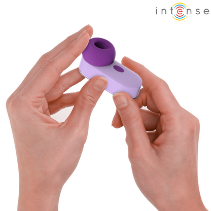 Comprar INTENSE Sabrina Travel Set – Estimulador Compacto Con Diseño Elegante Para Placer Intimo-Noxtic