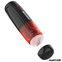 Comprar JAMYJOB Storm Masturbador Automático – 10 Modos De Rotación Para Experiencia Personalizada-Noxtic
