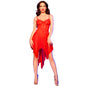Comprar Chilirose CR 4847 Babydoll Rojo S M – Diseño Elegante Para Comodidad Diaria-Noxtic