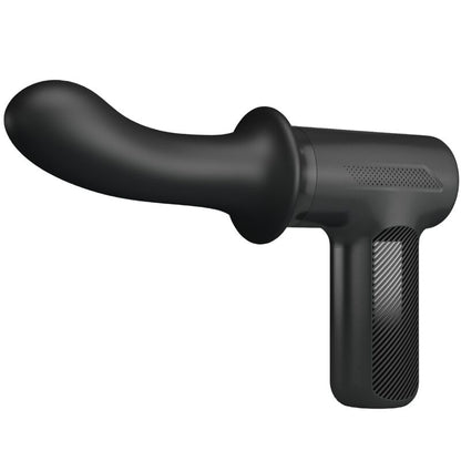 Comprar PRETTY LOVE DJ Doctor Masajeador – 5 Configuraciones Con Silicona Médica Para Placer Personalizado-Noxtic