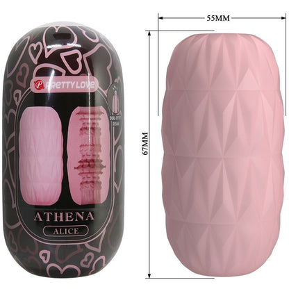 Comprar Pretty Love Athena Alice Pack 15 – Set De Masturbadores Con Texturas Innovadoras Para Placer Único-Noxtic