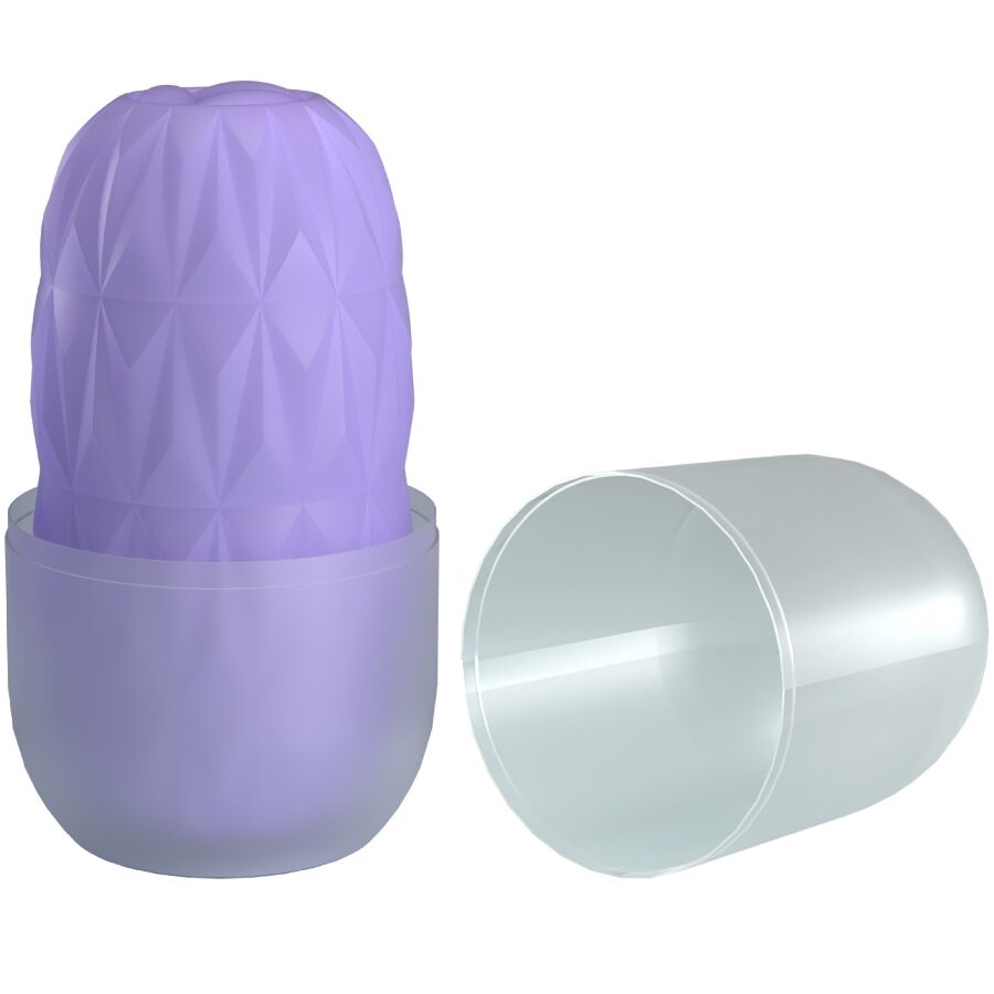 Comprar Pretty Love Athena Alice Pack 15 – Set De Masturbadores Con Texturas Innovadoras Para Placer Único-Noxtic