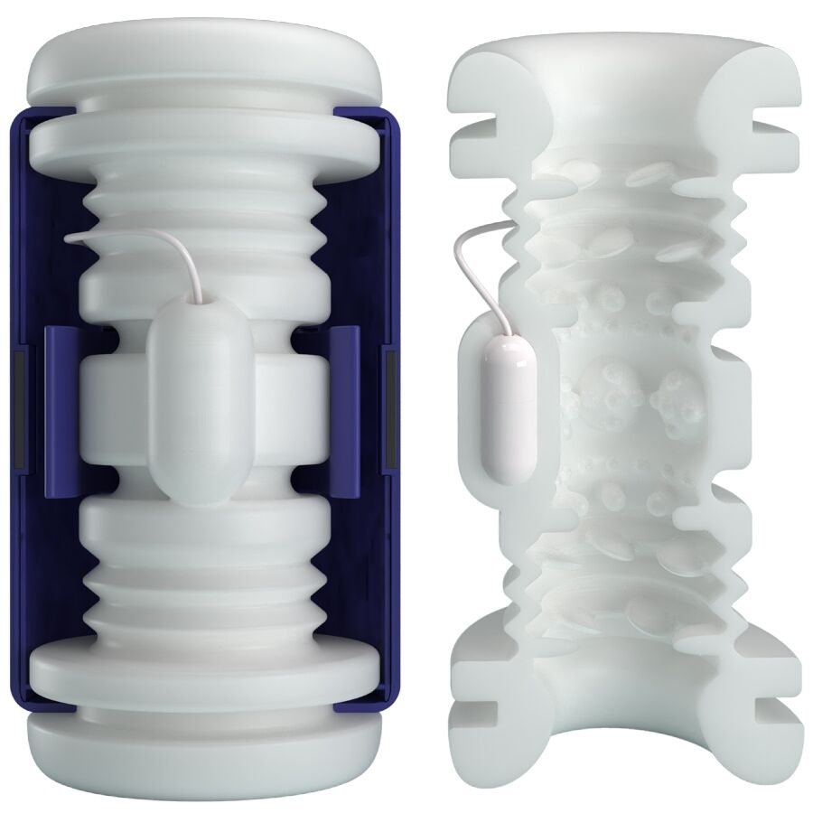 Comprar PRETTY LOVE DJ Lady – Masturbador Masculino Con Vibración Y Cinco Configuraciones Para Placer Personalizado-Noxtic
