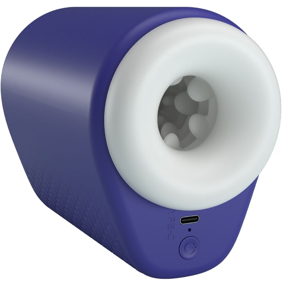 Comprar PRETTY LOVE DJ Lady – Masturbador Masculino Con Vibración Y Cinco Configuraciones Para Placer Personalizado-Noxtic
