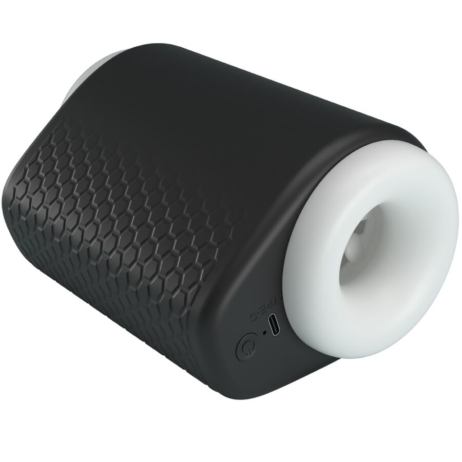 Comprar Pretty Love DJ Girl – Masturbador Masculino Con Vibración Y 5 Configuraciones Para Placer Personalizado-Noxtic