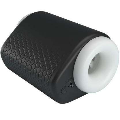 Comprar Pretty Love DJ Girl – Masturbador Masculino Con Vibración Y 5 Configuraciones Para Placer Personalizado-Noxtic