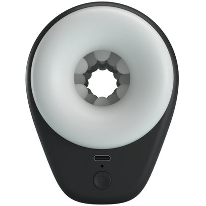 Comprar Pretty Love DJ Girl – Masturbador Masculino Con Vibración Y 5 Configuraciones Para Placer Personalizado-Noxtic