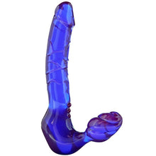 Comprar TOYJOY Arnés Doble Con Diseño Flexible – Material Suave Resistente al Agua Para Comodidad Duradera-Noxtic