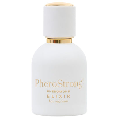 Comprar PHEROSTRONG Elixir De Feromonas Para Mujer 50 Ml – Perfume Premium Para Realzar Tu Encanto Natural-Noxtic