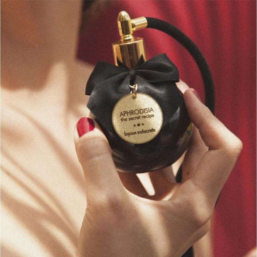 Comprar BIJOUX Aphrodisia Bruma Corporal 100 ML – Fragancia Elegante Para Una Experiencia Sensorial Única-Noxtic
