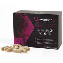 500 COSMETICS - U-WOMAN FEMALE LIBIDO INCREASE - 30 CAPSULES