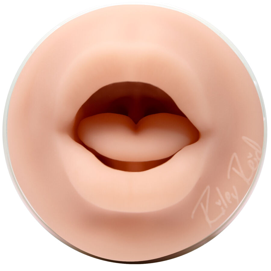 Comprar FLESHLIGHT Riley Reid Insomnia Boca – Diseño Innovador Para Placer Personalizado-Noxtic