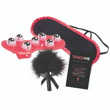 TEASE & PLEASE - XXXME TOUCHME TIME TO PLAY TIME TO TOUCH-TEASE&PLEASE-Noxtic