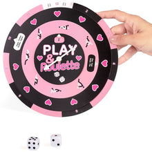 Comprar SECRETPLAY Play y Roulette – Juego Divertido Para Explorar Placer En Pareja-Noxtic
