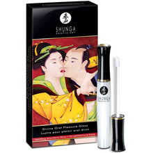 Comprar SHUNGA Gloss Labial Divino Fresa y Cava – Brillo Bucal Con Efecto Frío Calor Para Sensaciones Únicas-Noxtic