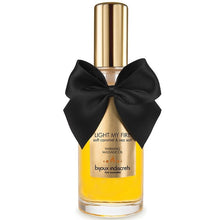 BIJOUX - CARAMEL-SCENTED HEAT-EFFECT MASSAGE OIL