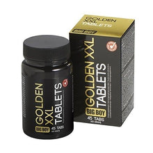 Comprar COBECO Big Boy Golden XXL – Suplemento Natural Para Potenciar el Rendimiento Sexual-Noxtic