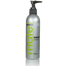 Comprar Cobeco Male Lubricante Efecto Calor 250 Ml – Sensación Cálida y Suave Para Masaje y Uso Diario-Noxtic