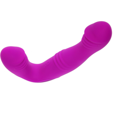 Comprar PRETTY LOVE Angelo Lila – Arnés Recarghable Con Silicona Médica Para Comodidad Superior-Noxtic