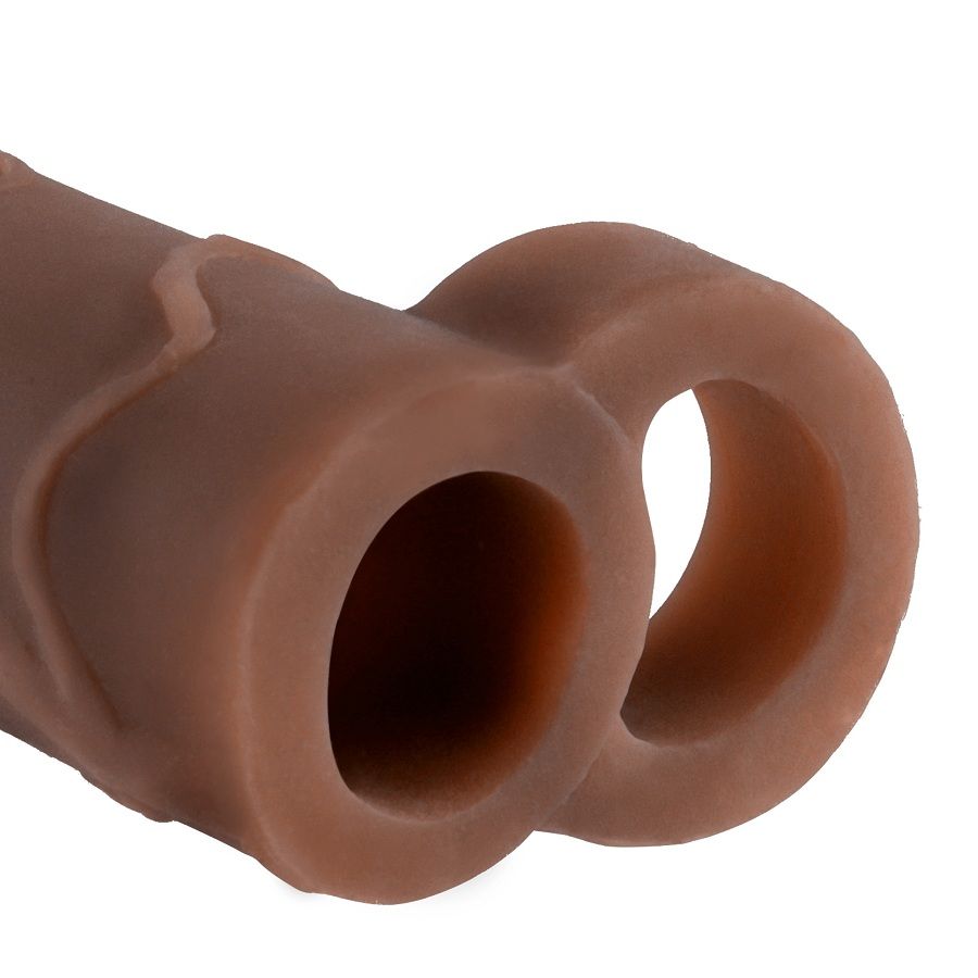 Comprar Fantasy X-Tensions Perfect 2 Marrón – Extensión Con Correa Para Ajuste Ideal y Comodidad Mejorada-Noxtic