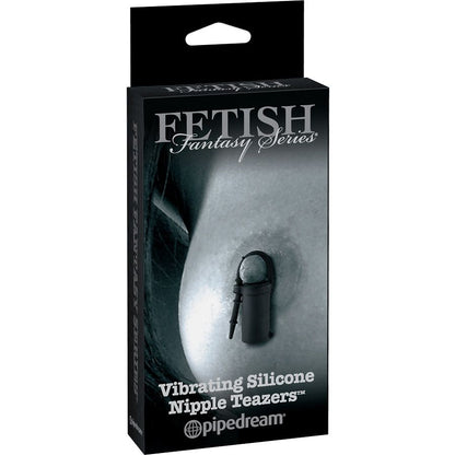 Comprar Fetish Fantasy Succionador De Silicona Para Pezones – Estimulador Silencioso Con Vibraciones Ajustables-Noxtic