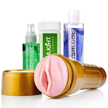Comprar FLESHLIGHT Unidad De Entrenamiento De Vitalidad – Diseño Innovador Para Explorar Placer Intimo-Noxtic