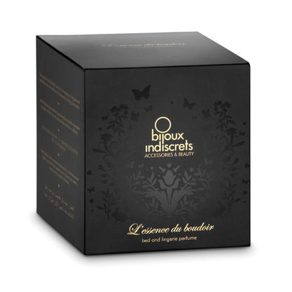 Comprar BIJOUX Esencia De Boudoir Perfume Para Sábanas 130 Ml – Aroma Sensual Con Rosa Y Jazmín Para Crear Ambientes Agradables-Noxtic